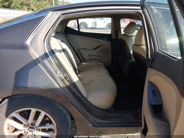 Продажа на аукционе авто 2011 Kia Optima Lx, vin: KNAGM4A7XB5182556, номер лота: 46050948