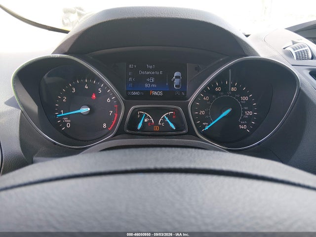 46050950 :رقم المزاد ، 1FMCU9GD1JUD08704 vin ، 2018 Ford Escape Se مزاد بيع