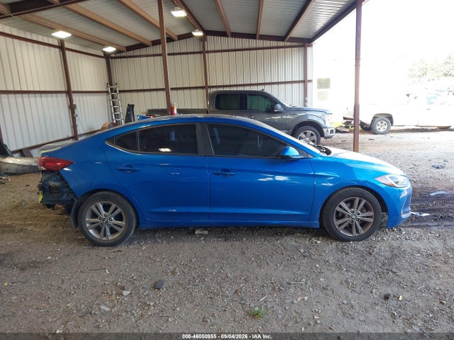 Aukcja sprzedaży 2017 Hyundai Elantra Value Edition, vin: KMHD84LF0HU378501, numer aukcji: 46050955
