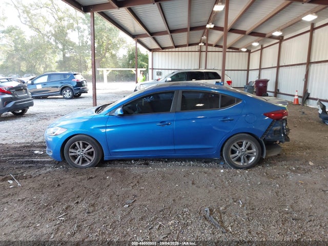Aukcja sprzedaży 2017 Hyundai Elantra Value Edition, vin: KMHD84LF0HU378501, numer aukcji: 46050955