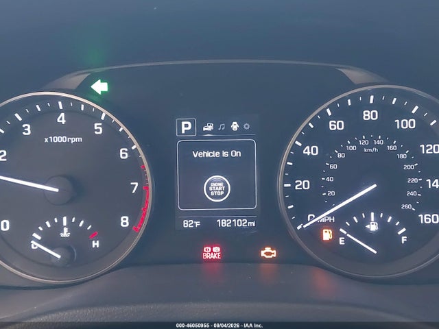 Aukcja sprzedaży 2017 Hyundai Elantra Value Edition, vin: KMHD84LF0HU378501, numer aukcji: 46050955
