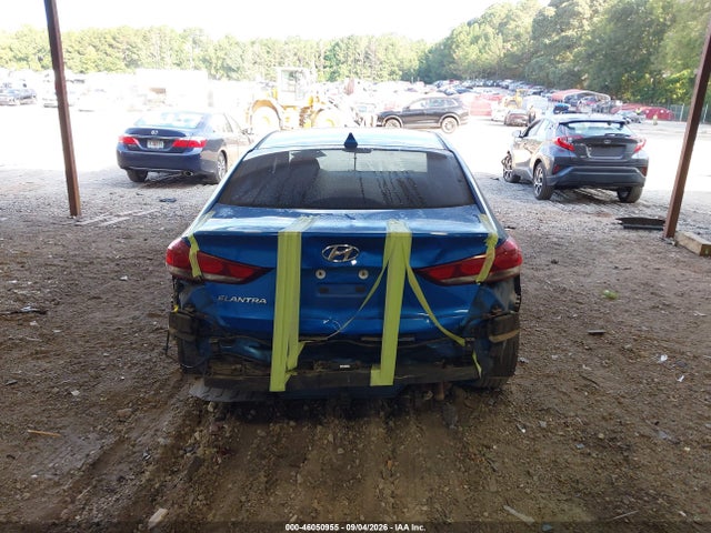 Aukcja sprzedaży 2017 Hyundai Elantra Value Edition, vin: KMHD84LF0HU378501, numer aukcji: 46050955