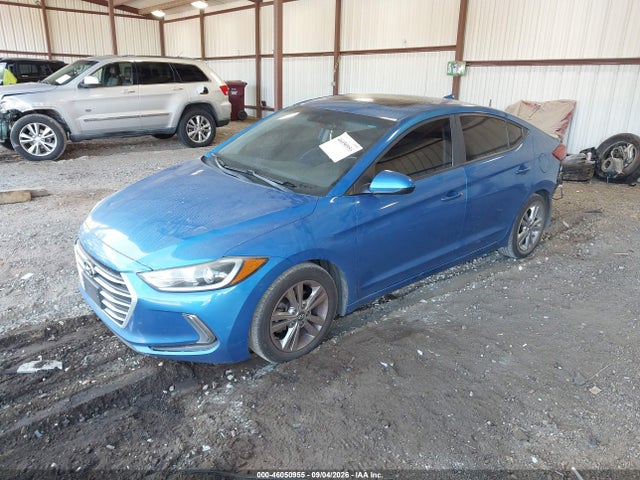 Aukcja sprzedaży 2017 Hyundai Elantra Value Edition, vin: KMHD84LF0HU378501, numer aukcji: 46050955