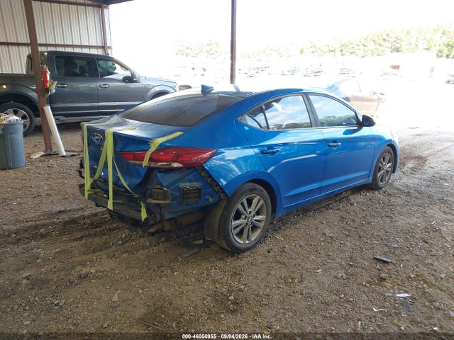 Aukcja sprzedaży 2017 Hyundai Elantra Value Edition, vin: KMHD84LF0HU378501, numer aukcji: 46050955
