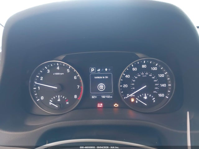 Aukcja sprzedaży 2017 Hyundai Elantra Value Edition, vin: KMHD84LF0HU378501, numer aukcji: 46050955