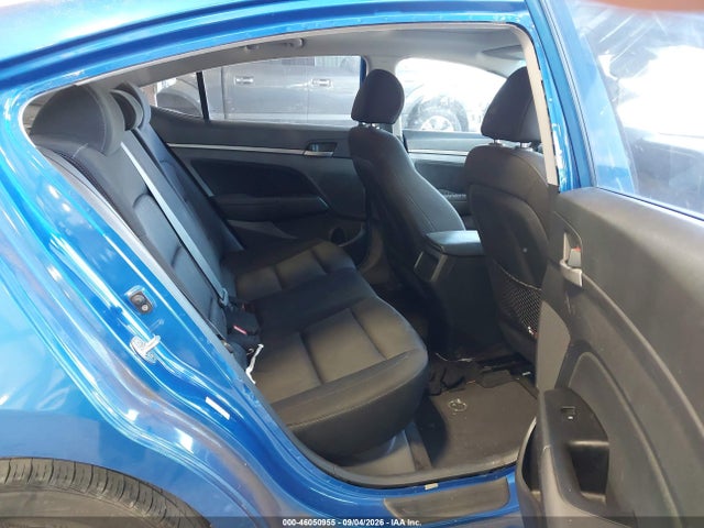 Aukcja sprzedaży 2017 Hyundai Elantra Value Edition, vin: KMHD84LF0HU378501, numer aukcji: 46050955