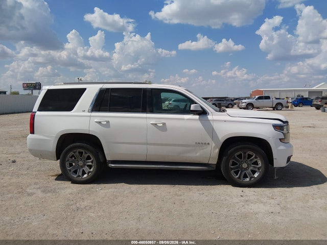 Aukcja sprzedaży 2015 Chevrolet Tahoe Lt, vin: 1GNSCBKC1FR221752, numer aukcji: 46050957