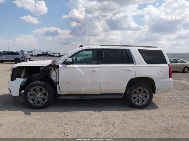 Aukcja sprzedaży 2015 Chevrolet Tahoe Lt, vin: 1GNSCBKC1FR221752, numer aukcji: 46050957