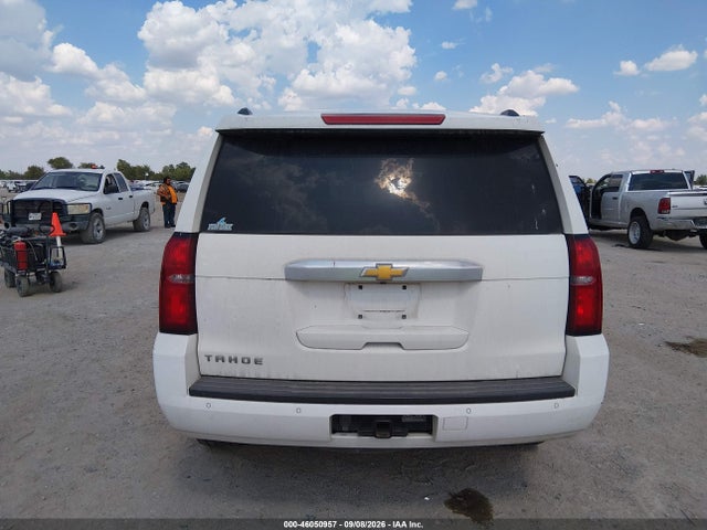 Aukcja sprzedaży 2015 Chevrolet Tahoe Lt, vin: 1GNSCBKC1FR221752, numer aukcji: 46050957