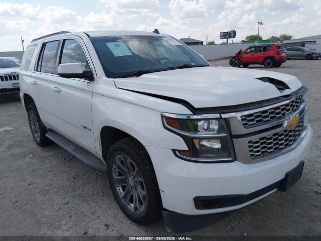 Aukcja sprzedaży 2015 Chevrolet Tahoe Lt, vin: 1GNSCBKC1FR221752, numer aukcji: 46050957