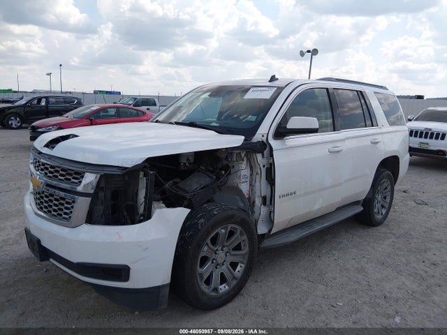 Aukcja sprzedaży 2015 Chevrolet Tahoe Lt, vin: 1GNSCBKC1FR221752, numer aukcji: 46050957