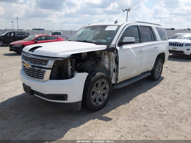 Aukcja sprzedaży 2015 Chevrolet Tahoe Lt, vin: 1GNSCBKC1FR221752, numer aukcji: 46050957