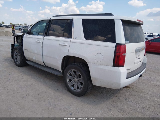 Aukcja sprzedaży 2015 Chevrolet Tahoe Lt, vin: 1GNSCBKC1FR221752, numer aukcji: 46050957