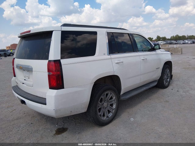 Aukcja sprzedaży 2015 Chevrolet Tahoe Lt, vin: 1GNSCBKC1FR221752, numer aukcji: 46050957