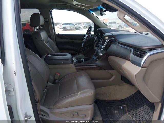 Aukcja sprzedaży 2015 Chevrolet Tahoe Lt, vin: 1GNSCBKC1FR221752, numer aukcji: 46050957