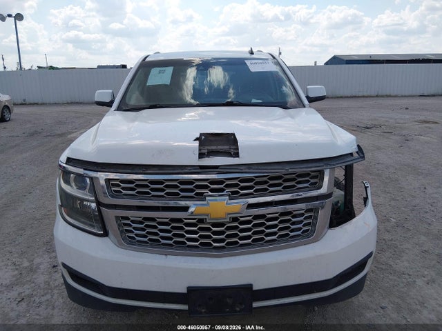 Aukcja sprzedaży 2015 Chevrolet Tahoe Lt, vin: 1GNSCBKC1FR221752, numer aukcji: 46050957