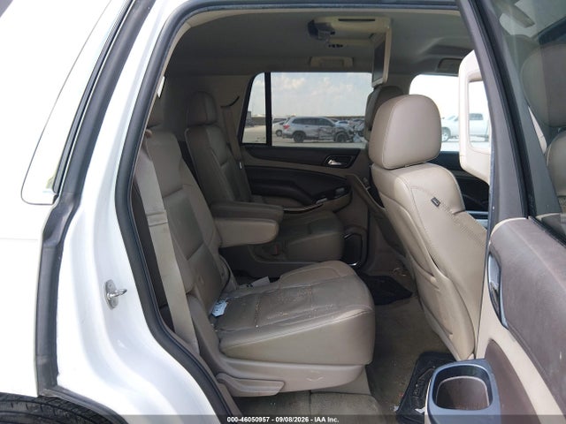 Aukcja sprzedaży 2015 Chevrolet Tahoe Lt, vin: 1GNSCBKC1FR221752, numer aukcji: 46050957