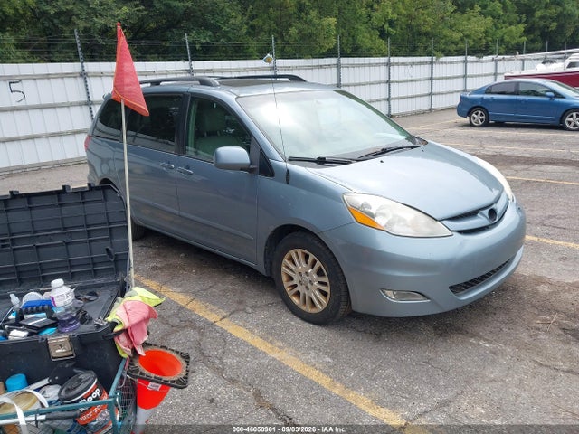 Aukcja sprzedaży 2010 Toyota Sienna Xle, vin: 5TDYK4CC1AS292976, numer aukcji: 46050961