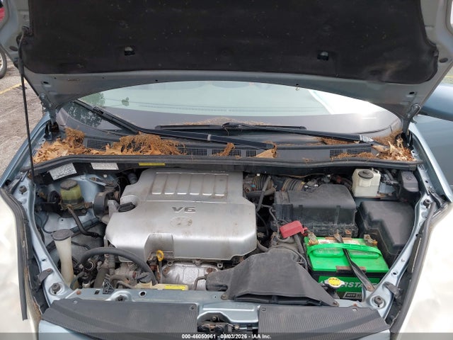 Продажа на аукционе авто 2010 Toyota Sienna Xle, vin: 5TDYK4CC1AS292976, номер лота: 46050961