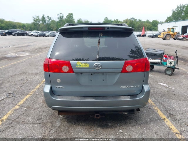 Продажа на аукционе авто 2010 Toyota Sienna Xle, vin: 5TDYK4CC1AS292976, номер лота: 46050961