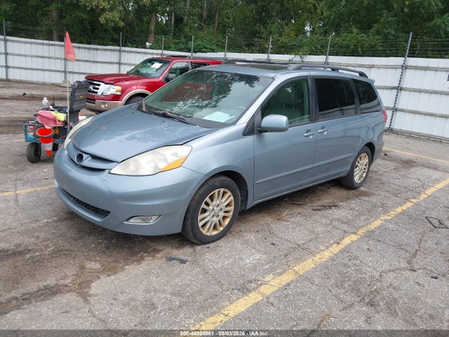 Продажа на аукционе авто 2010 Toyota Sienna Xle, vin: 5TDYK4CC1AS292976, номер лота: 46050961