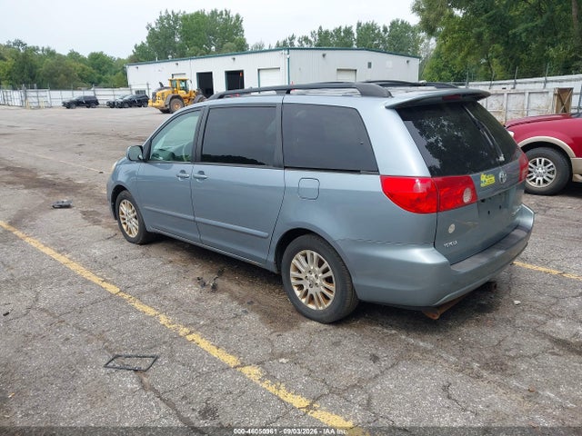 Продажа на аукционе авто 2010 Toyota Sienna Xle, vin: 5TDYK4CC1AS292976, номер лота: 46050961