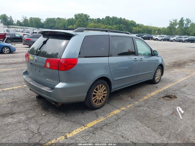 Продажа на аукционе авто 2010 Toyota Sienna Xle, vin: 5TDYK4CC1AS292976, номер лота: 46050961