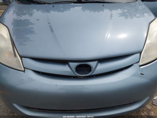 Продажа на аукционе авто 2010 Toyota Sienna Xle, vin: 5TDYK4CC1AS292976, номер лота: 46050961