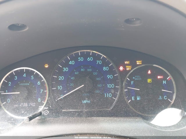 Продажа на аукционе авто 2010 Toyota Sienna Xle, vin: 5TDYK4CC1AS292976, номер лота: 46050961