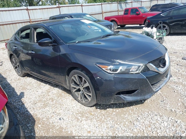 2016 Nissan Maxima 3.5 Platinum/3.5 S/3.5 Sl/3.5 Sr/3.5 Sv მანქანა იყიდება აუქციონზე, vin: 1N4AA6AP4GC444562, აუქციონის ნომერი: 46050962