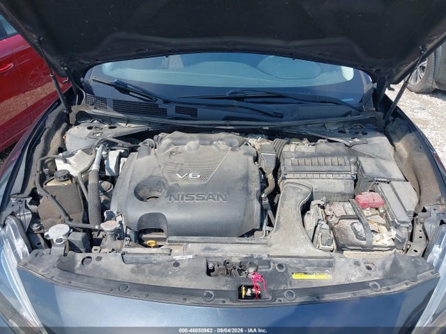 Aukcja sprzedaży 2016 Nissan Maxima 3.5 Platinum/3.5 S/3.5 Sl/3.5 Sr/3.5 Sv, vin: 1N4AA6AP4GC444562, numer aukcji: 46050962
