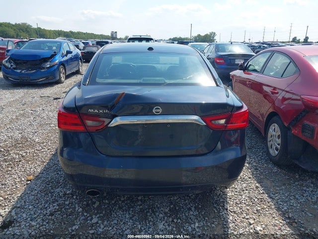 Aukcja sprzedaży 2016 Nissan Maxima 3.5 Platinum/3.5 S/3.5 Sl/3.5 Sr/3.5 Sv, vin: 1N4AA6AP4GC444562, numer aukcji: 46050962