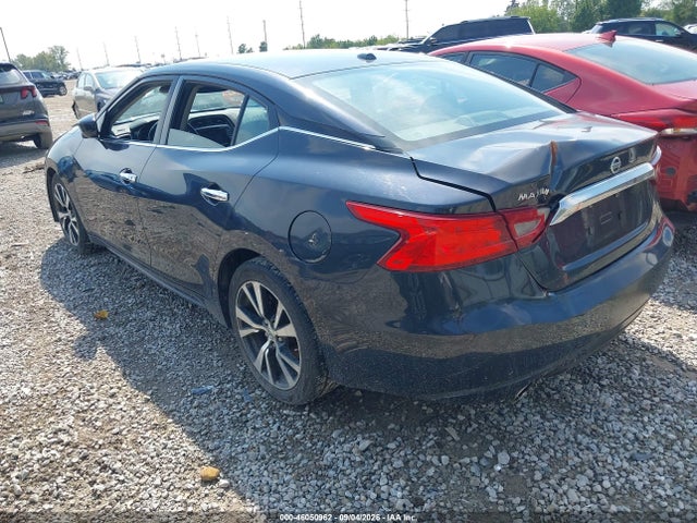 Aukcja sprzedaży 2016 Nissan Maxima 3.5 Platinum/3.5 S/3.5 Sl/3.5 Sr/3.5 Sv, vin: 1N4AA6AP4GC444562, numer aukcji: 46050962