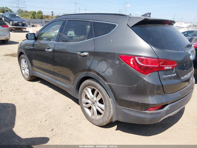 Aukcja sprzedaży 2013 Hyundai Santa Fe Sport 2.0t, vin: 5XYZU3LAXDG091263, numer aukcji: 46050965
