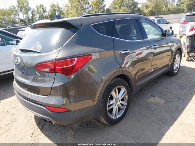 Aukcja sprzedaży 2013 Hyundai Santa Fe Sport 2.0t, vin: 5XYZU3LAXDG091263, numer aukcji: 46050965