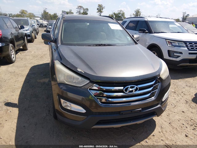Aukcja sprzedaży 2013 Hyundai Santa Fe Sport 2.0t, vin: 5XYZU3LAXDG091263, numer aukcji: 46050965