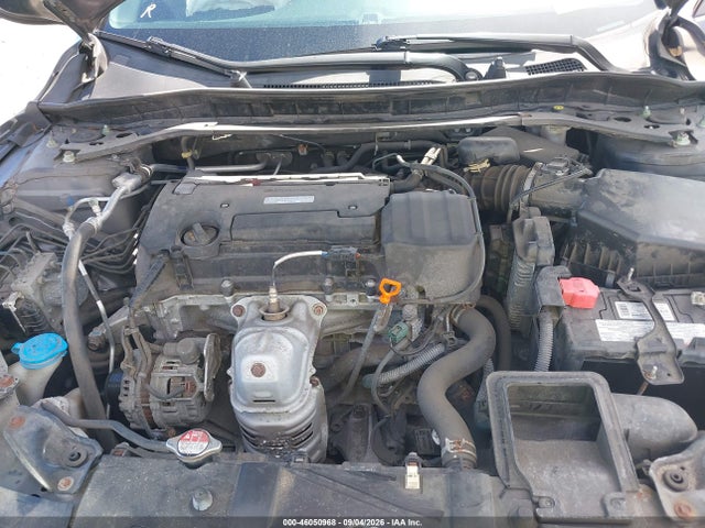 2016 Honda Accord Ex-l მანქანა იყიდება აუქციონზე, vin: 1HGCR2F80GA101489, აუქციონის ნომერი: 46050968