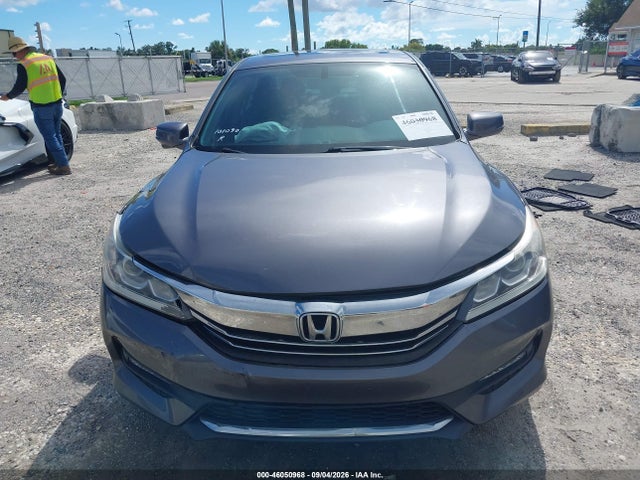 2016 Honda Accord Ex-l მანქანა იყიდება აუქციონზე, vin: 1HGCR2F80GA101489, აუქციონის ნომერი: 46050968
