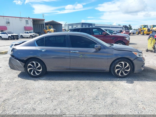2016 Honda Accord Ex-l მანქანა იყიდება აუქციონზე, vin: 1HGCR2F80GA101489, აუქციონის ნომერი: 46050968