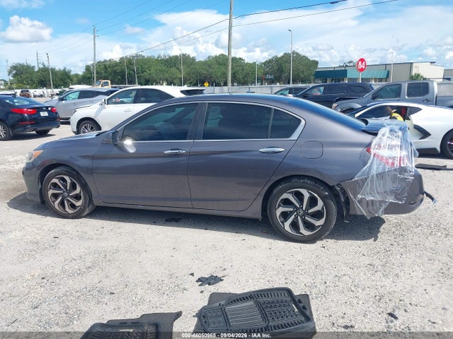 2016 Honda Accord Ex-l მანქანა იყიდება აუქციონზე, vin: 1HGCR2F80GA101489, აუქციონის ნომერი: 46050968