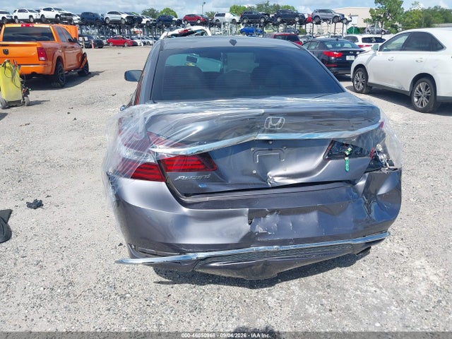 2016 Honda Accord Ex-l მანქანა იყიდება აუქციონზე, vin: 1HGCR2F80GA101489, აუქციონის ნომერი: 46050968