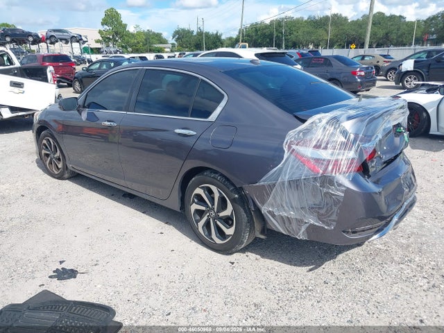 2016 Honda Accord Ex-l მანქანა იყიდება აუქციონზე, vin: 1HGCR2F80GA101489, აუქციონის ნომერი: 46050968