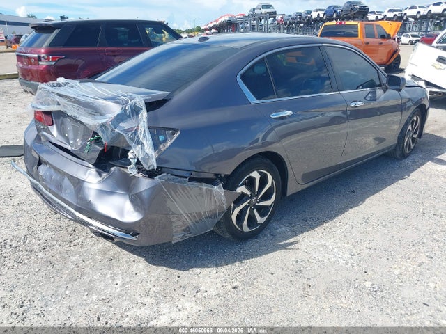 2016 Honda Accord Ex-l მანქანა იყიდება აუქციონზე, vin: 1HGCR2F80GA101489, აუქციონის ნომერი: 46050968