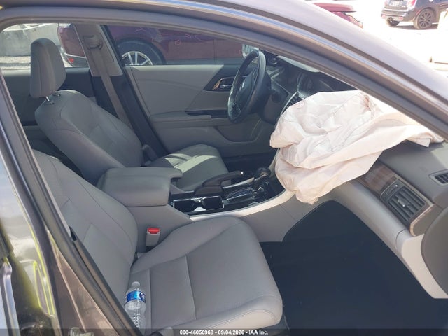 2016 Honda Accord Ex-l მანქანა იყიდება აუქციონზე, vin: 1HGCR2F80GA101489, აუქციონის ნომერი: 46050968
