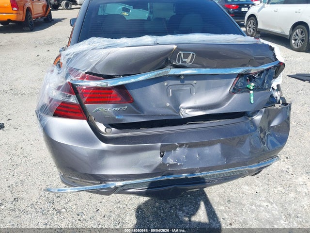 2016 Honda Accord Ex-l მანქანა იყიდება აუქციონზე, vin: 1HGCR2F80GA101489, აუქციონის ნომერი: 46050968