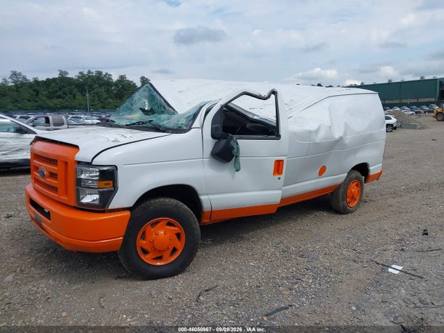 46050967 :رقم المزاد ، 1FTNE2EW0CDA72880 vin ، 2012 Ford E-250 Commercial مزاد بيع