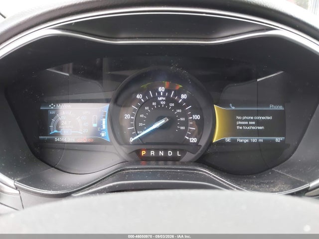 46050970 :رقم المزاد ، 3FA6P0LU5KR149517 vin ، 2019 Ford Fusion Hybrid Se مزاد بيع