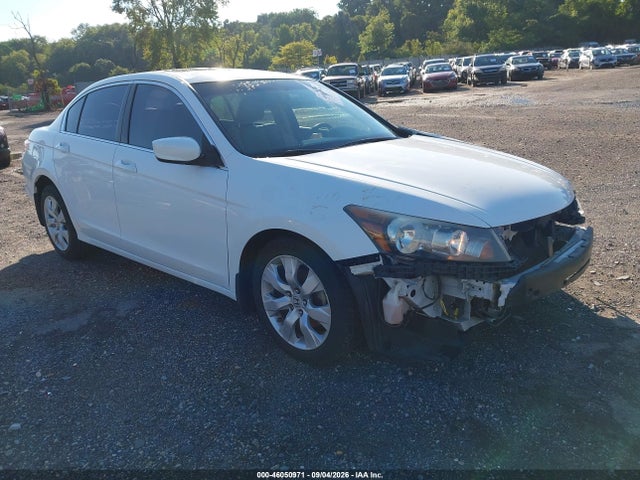 46050971 :رقم المزاد ، 1HGCP2F88AA097477 vin ، 2010 Honda Accord 2.4 Ex-l مزاد بيع