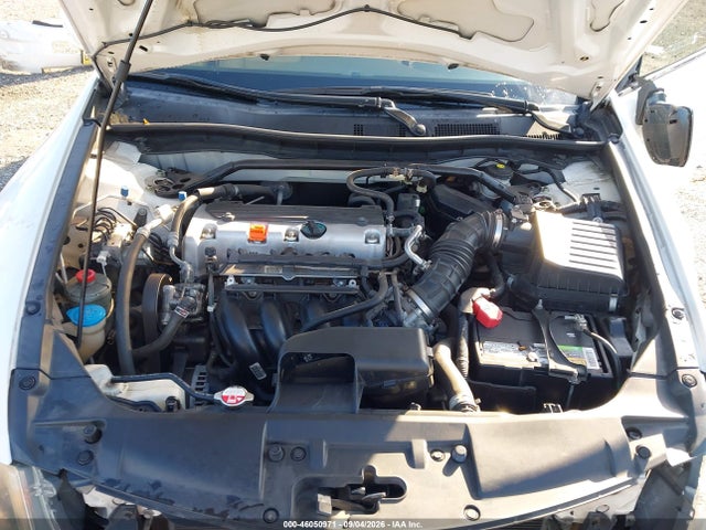 46050971 :رقم المزاد ، 1HGCP2F88AA097477 vin ، 2010 Honda Accord 2.4 Ex-l مزاد بيع