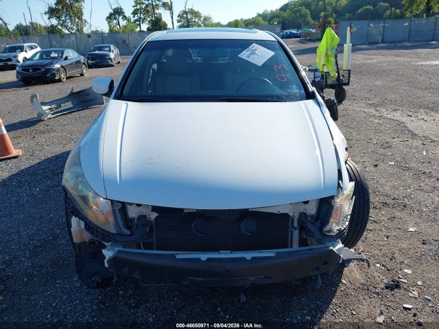 46050971 :رقم المزاد ، 1HGCP2F88AA097477 vin ، 2010 Honda Accord 2.4 Ex-l مزاد بيع